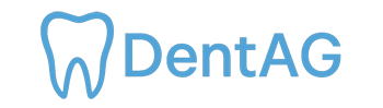 DentAG logo - stomatološka ordinacija Inđija